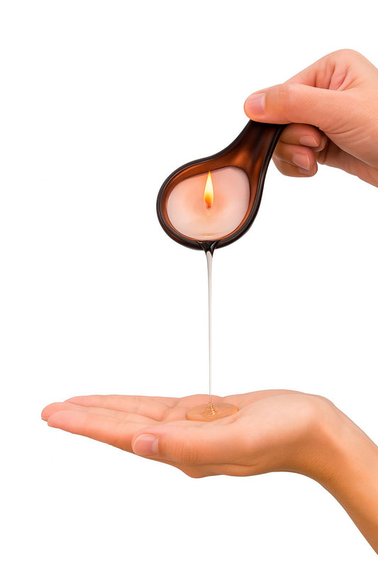 Glow Candle Oil